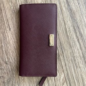 Kate Spade Slim Bifold Wallet